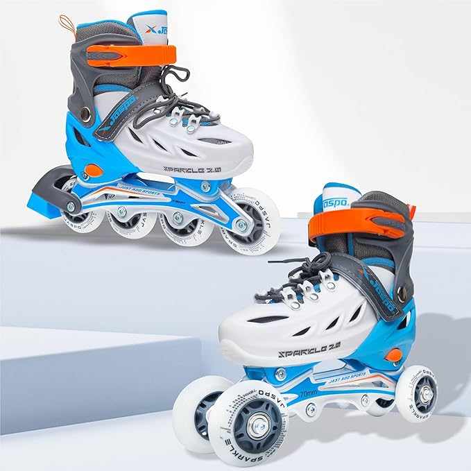 GI - Adjustable Inline Skates © - Zambeel