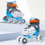 GI - Adjustable Inline Skates © - Zambeel