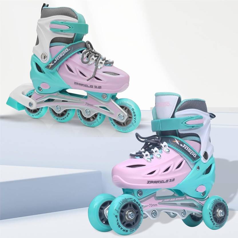 GI - Adjustable Inline Skates for Kids © - Zambeel