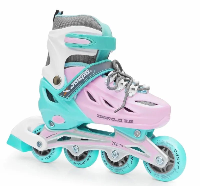 GI - Adjustable Inline Skates for Kids © - Zambeel