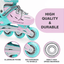 GI - Adjustable Inline Skates for Kids © - Zambeel