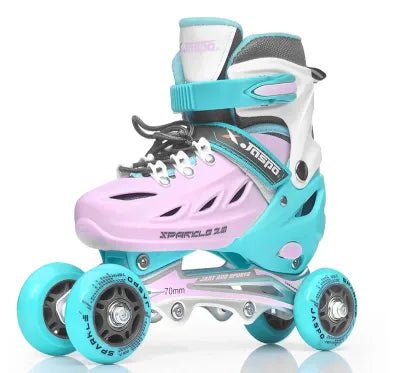 GI - Adjustable Inline Skates for Kids © - Zambeel