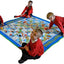 Giant Snake & Ladders Game - Zambeel