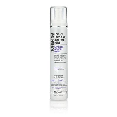 Giovanni - Softening Facial Prime & Setting Mist (Original) - Zambeel