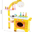 Giraffe Kitchen Playset © - Zambeel