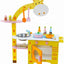 Giraffe Kitchen Playset © - Zambeel