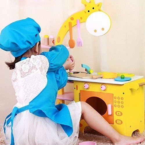 Giraffe Kitchen Playset © - Zambeel