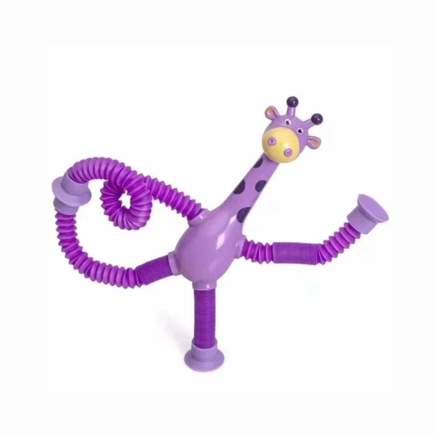Giraffe Stretch & Twist Sensory Fidget Toys - Zambeel