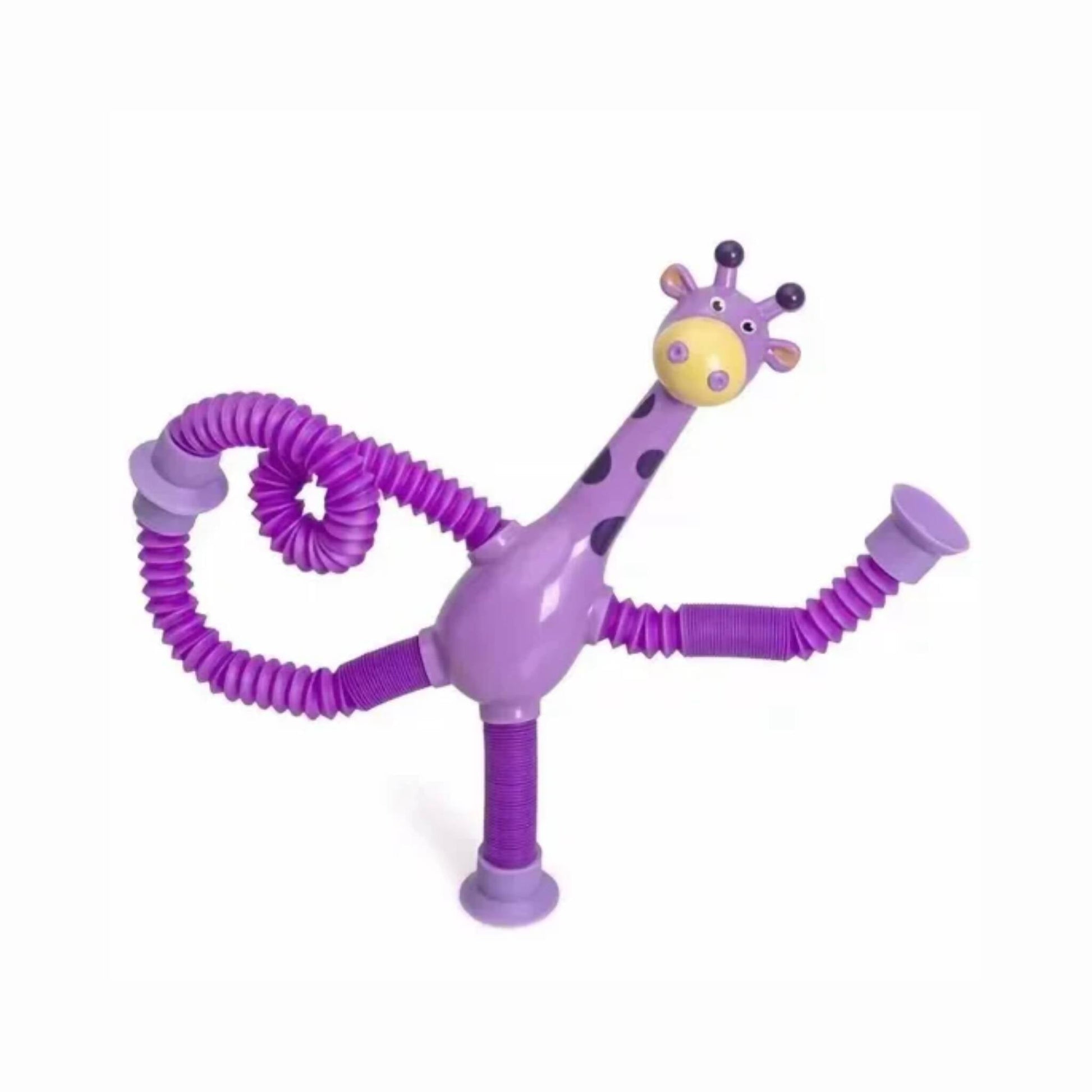 Giraffe Stretch & Twist Sensory Fidget Toys - Zambeel