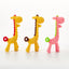 Giraffe Toy for Baby Teether Molar Stick - Zambeel