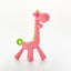 Giraffe Toy for Baby Teether Molar Stick - Zambeel