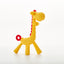 Giraffe Toy for Baby Teether Molar Stick - Zambeel