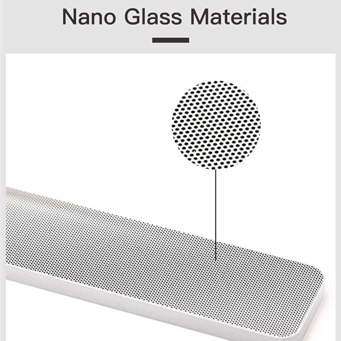 Glass Nail Filer - Zambeel