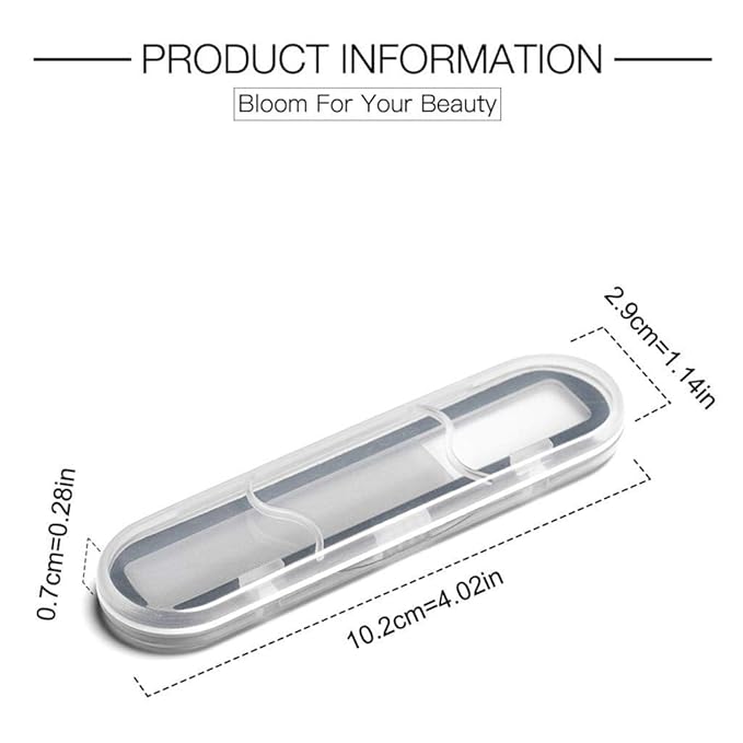 Glass Nail Filer - Zambeel