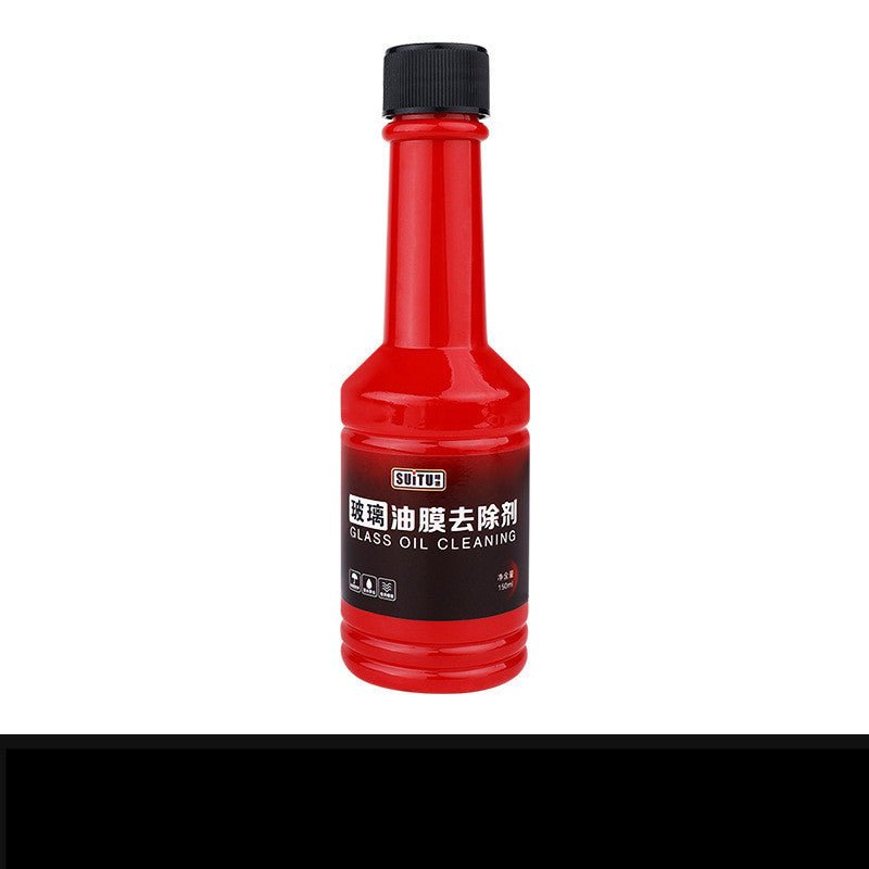Glass Oil Film Remover Additive For Automobile Glass Water - Zambeel