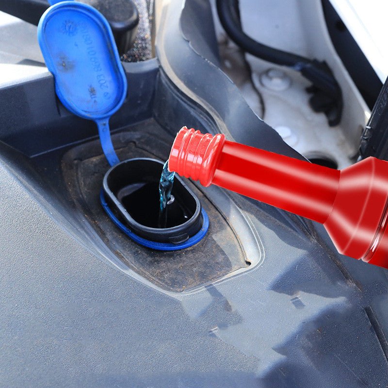 Glass Oil Film Remover Additive For Automobile Glass Water - Zambeel