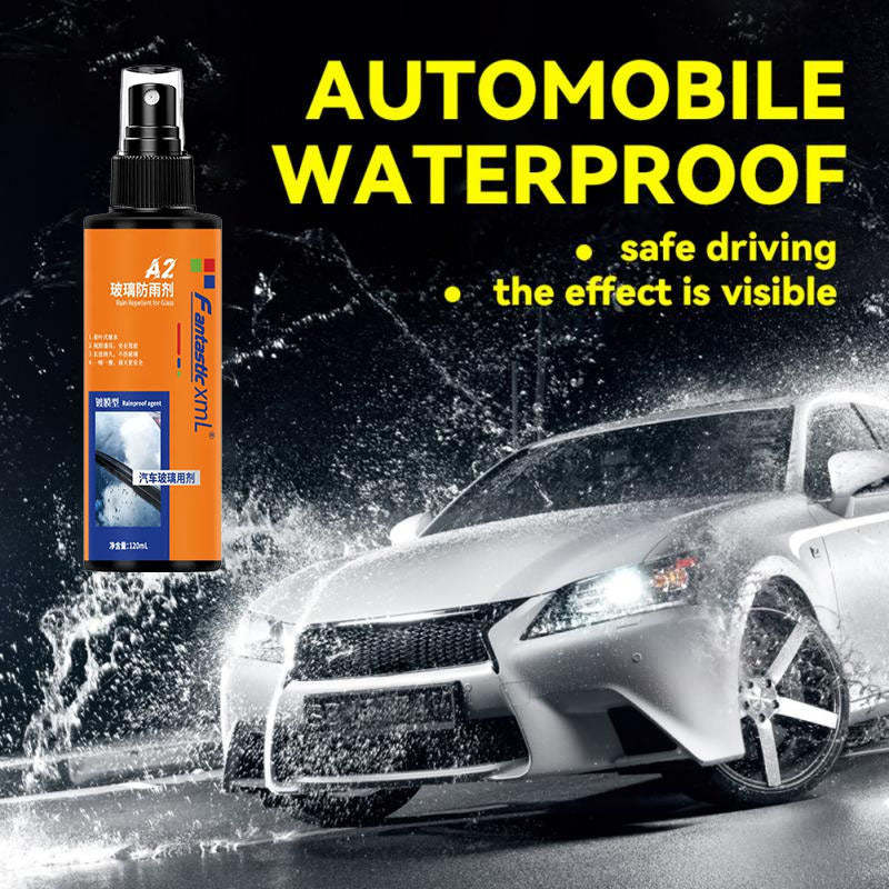 Glass Oil Film Remover Stock Solution - Zambeel