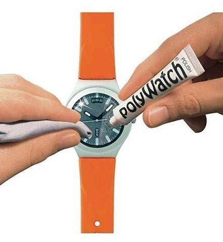 Glass Scratch Remover - Zambeel