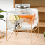 Glass Water Server with Stand - Zambeel