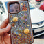 Glitter Seashell Mobile Case - Zambeel