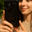 Glossy Flame Cutout Phone Case - Zambeel
