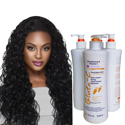 Gluta - C Face & Body Lotion - Zambeel