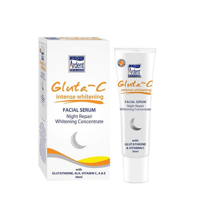 Gluta - C - Intense Whitening Facial Serum (Original) - Zambeel