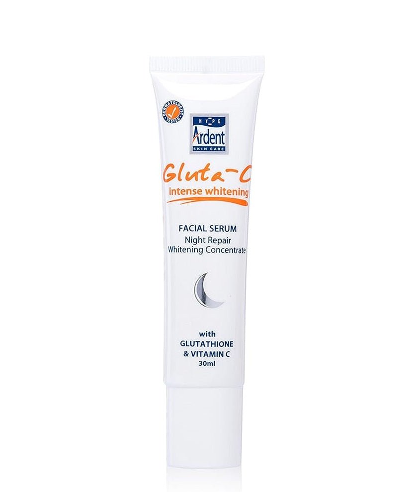Gluta - C - Intense Whitening Facial Serum (Original) - Zambeel