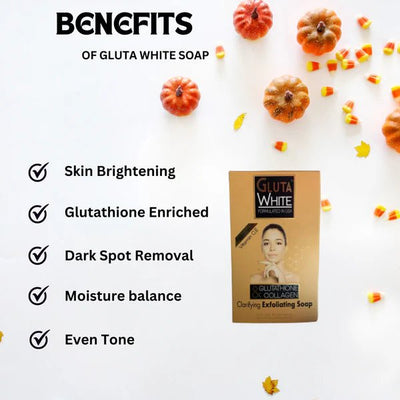 Gluta white - Soap (Original) - Zambeel