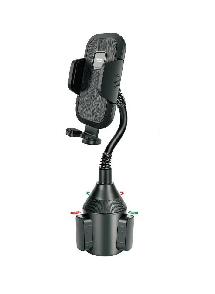 Go - Des - Car Cup Mount Phone Holder - Zambeel