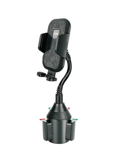 Go - Des - Car Cup Mount Phone Holder - Zambeel
