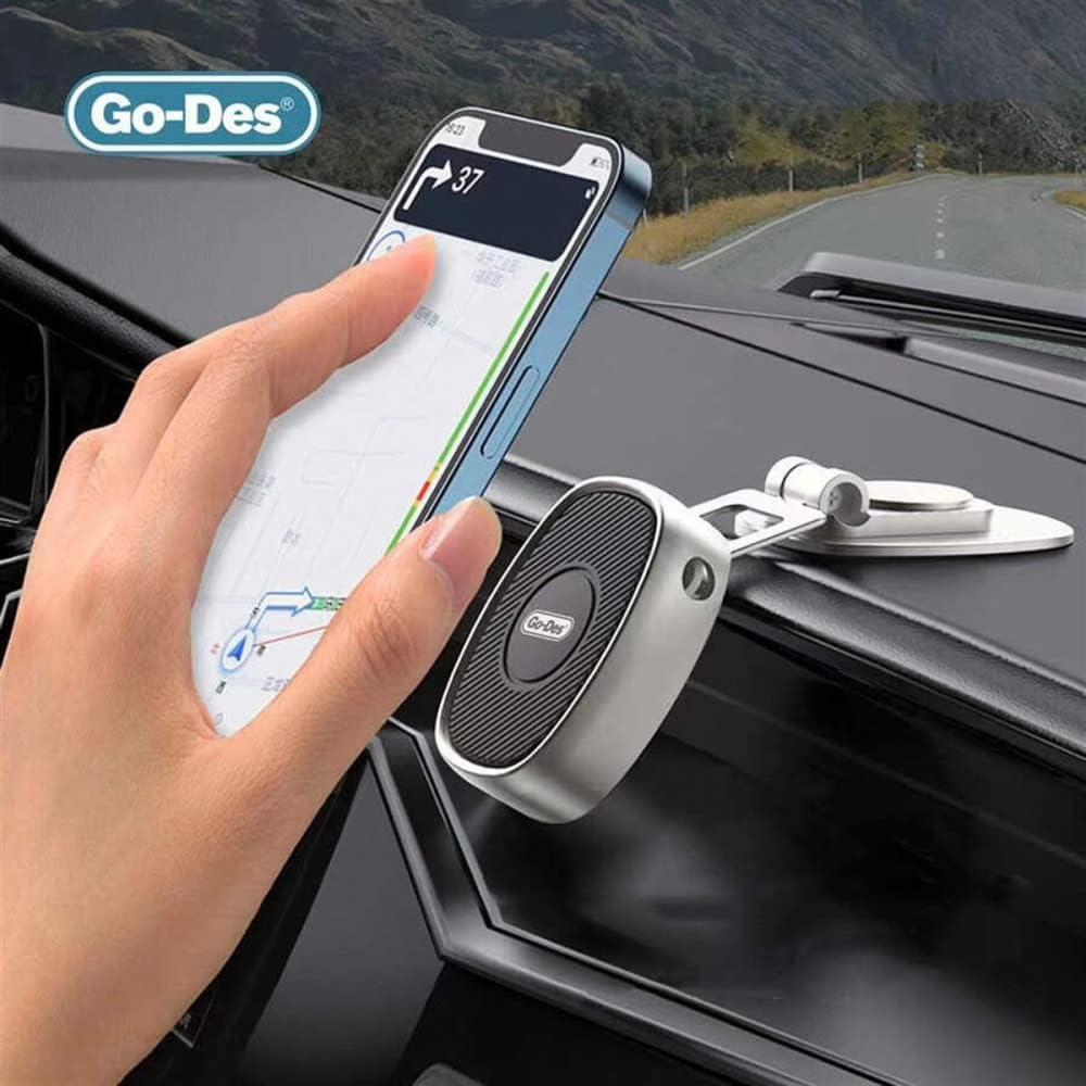 Go - Des - Folding Magnetic Holder - Zambeel
