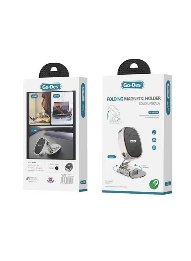 Go - Des - Folding Magnetic Holder - Zambeel