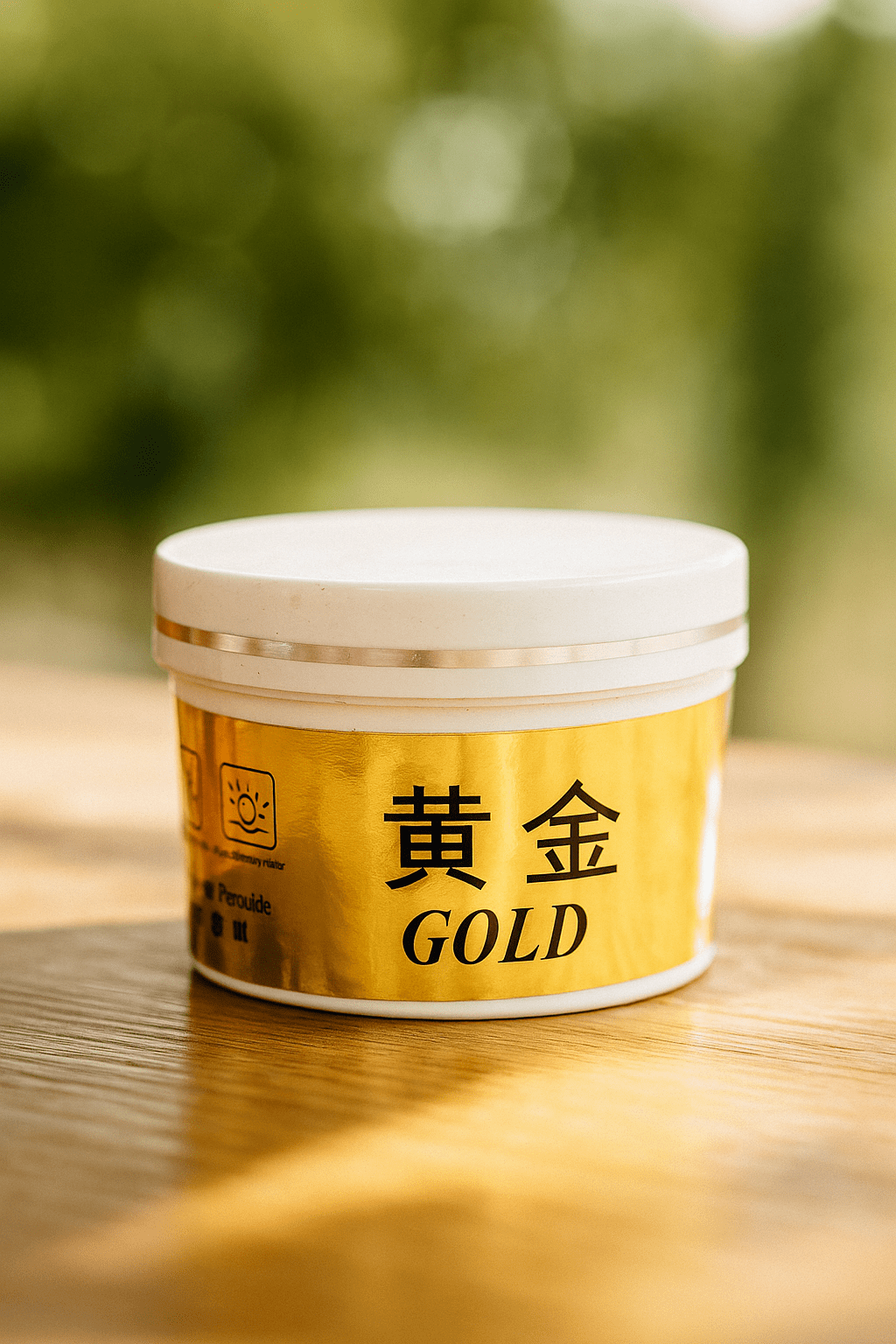 Gold Skin Repair Moisturizer Mask - Zambeel