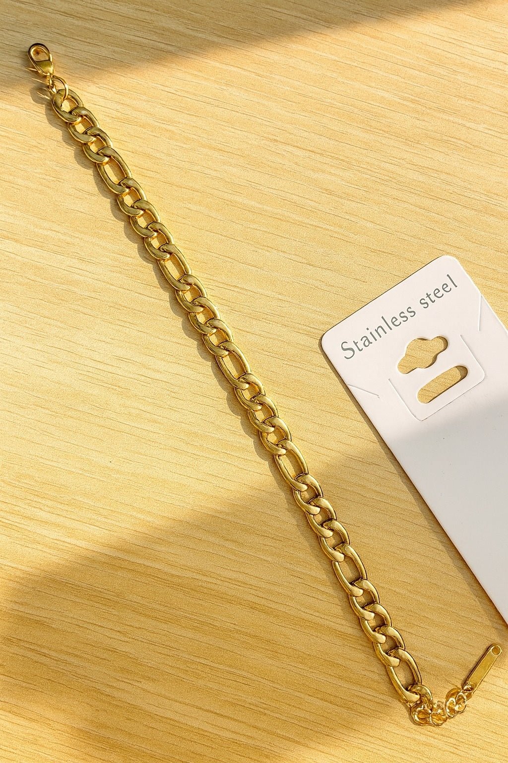 Gold - Tone Bracelets Collection - Zambeel