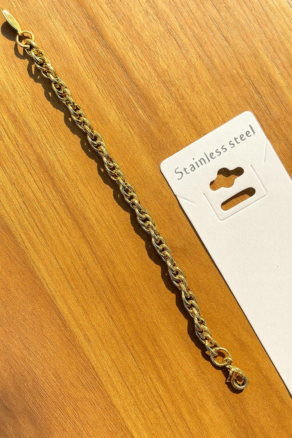 Gold - Tone Bracelets Collection - Zambeel