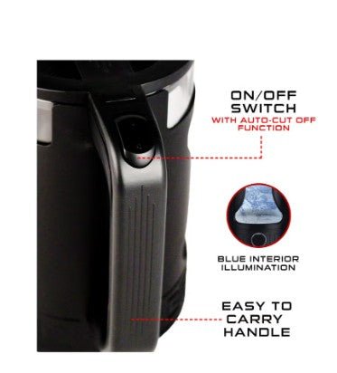 Golden Creat - Electric Heat Kettle - Zambeel