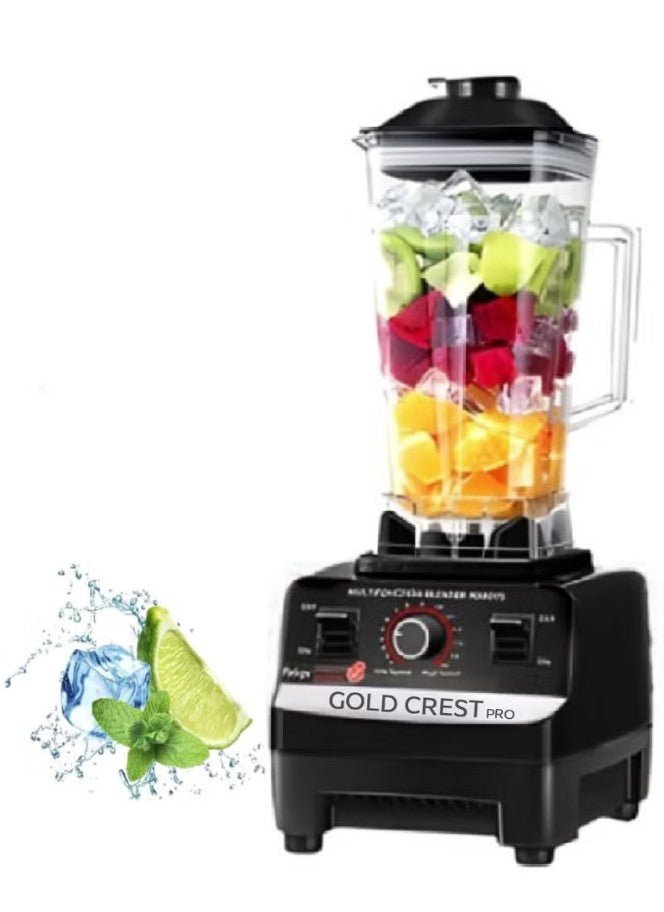 Golden Creat - Pro Blender - Zambeel