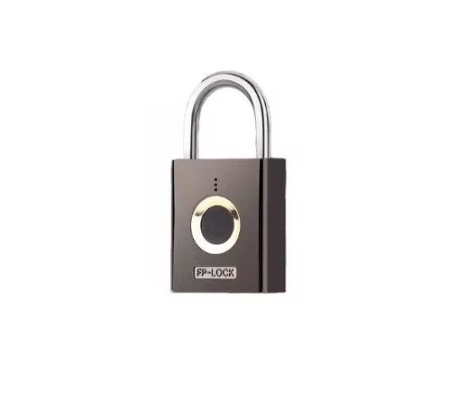 Golden Fox - Fingerprint Padlock - Zambeel
