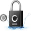 Golden Fox - Fingerprint Padlock - Zambeel