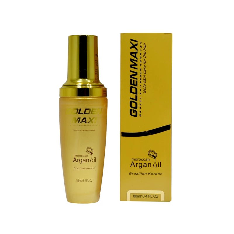 Golden Maxi - Argon Oil - Zambeel