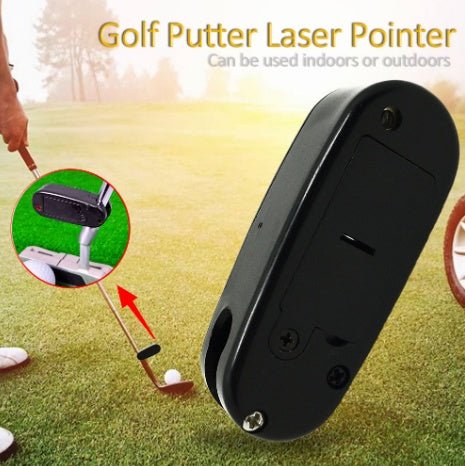 Golf Putter Laser Pointer - Zambeel