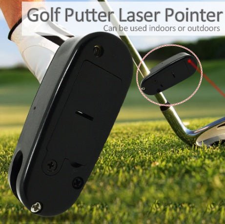 Golf Putter Laser Pointer - Zambeel
