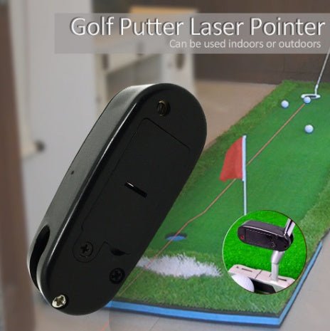 Golf Putter Laser Pointer - Zambeel