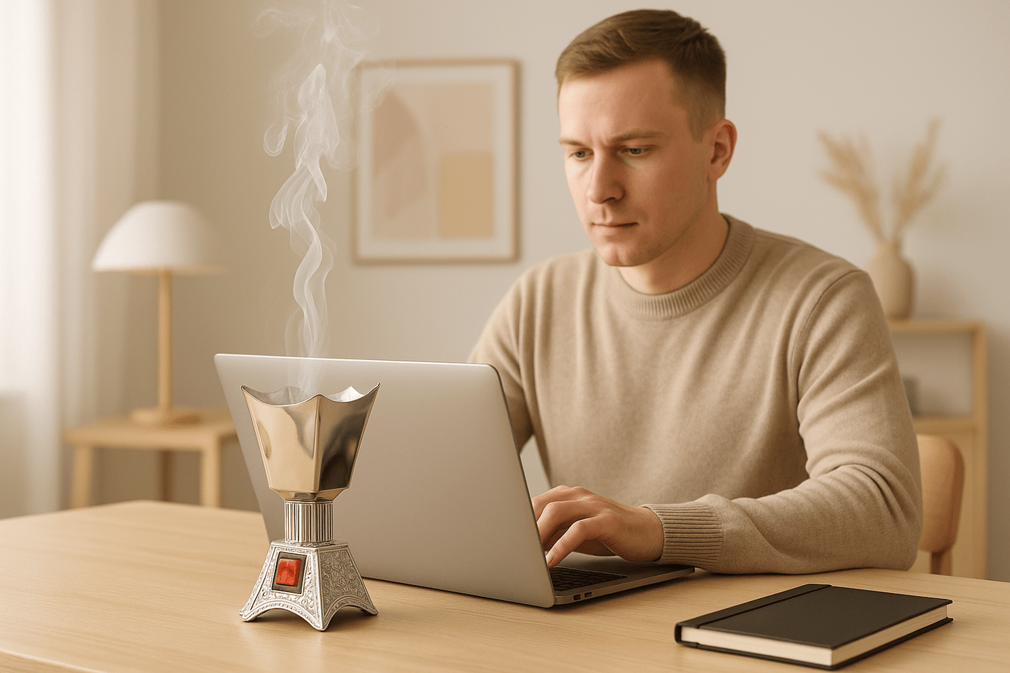 Gooas - Electric Incense Burner - Zambeel