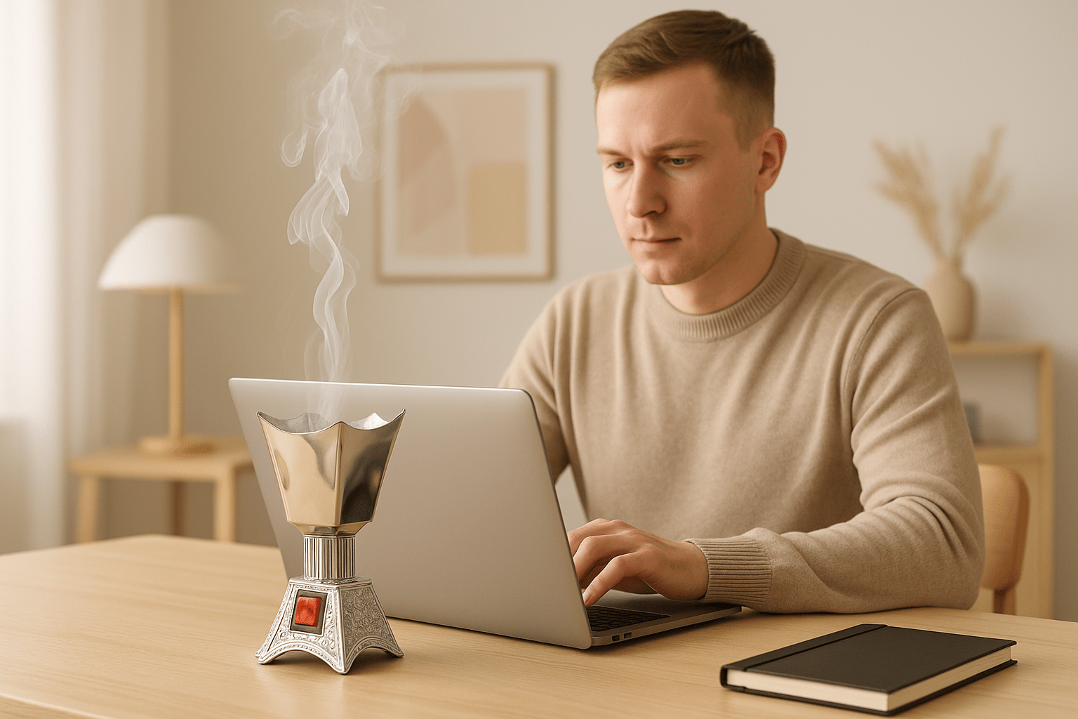 Gooas - Electric Incense Burner - Zambeel