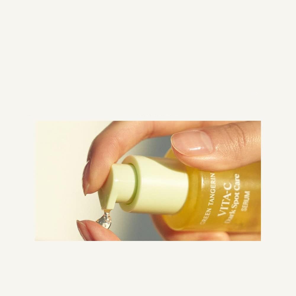 Goodal - Greeb Tangerine Vitamin C Dark Spot Serum - Zambeel