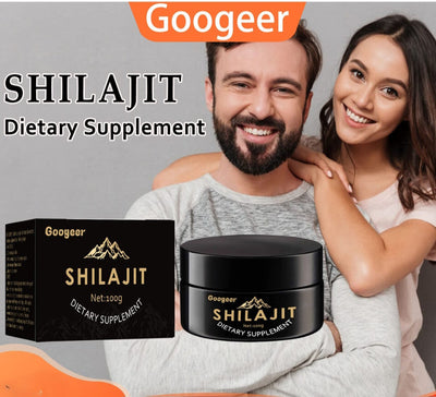 Googeer - Shilajit Dietary Supplement (Original) - Zambeel