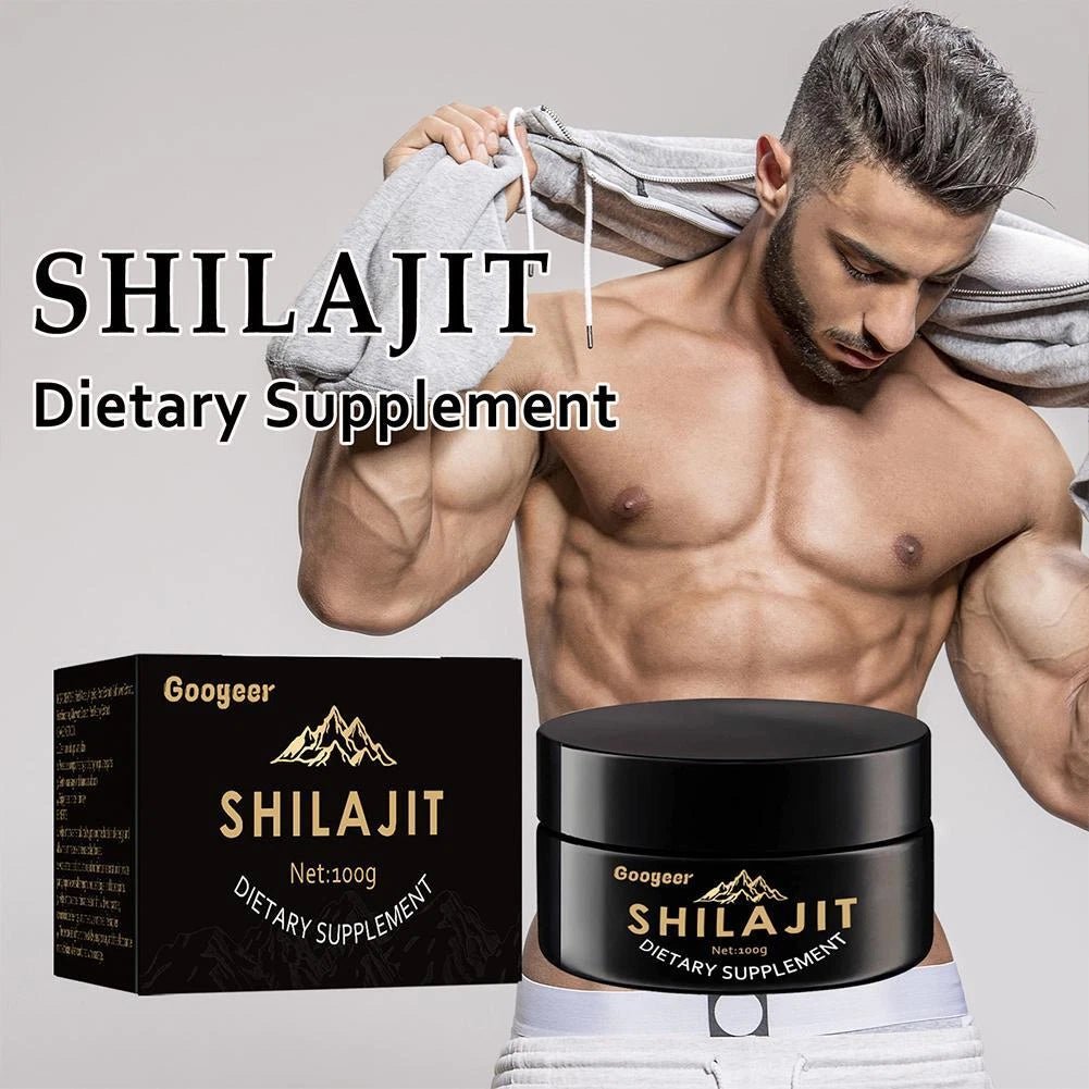 Googeer - Shilajit Dietary Supplement (Original) - Zambeel