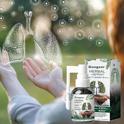 Gooyeer - Herbal + Spray (Original) - Zambeel